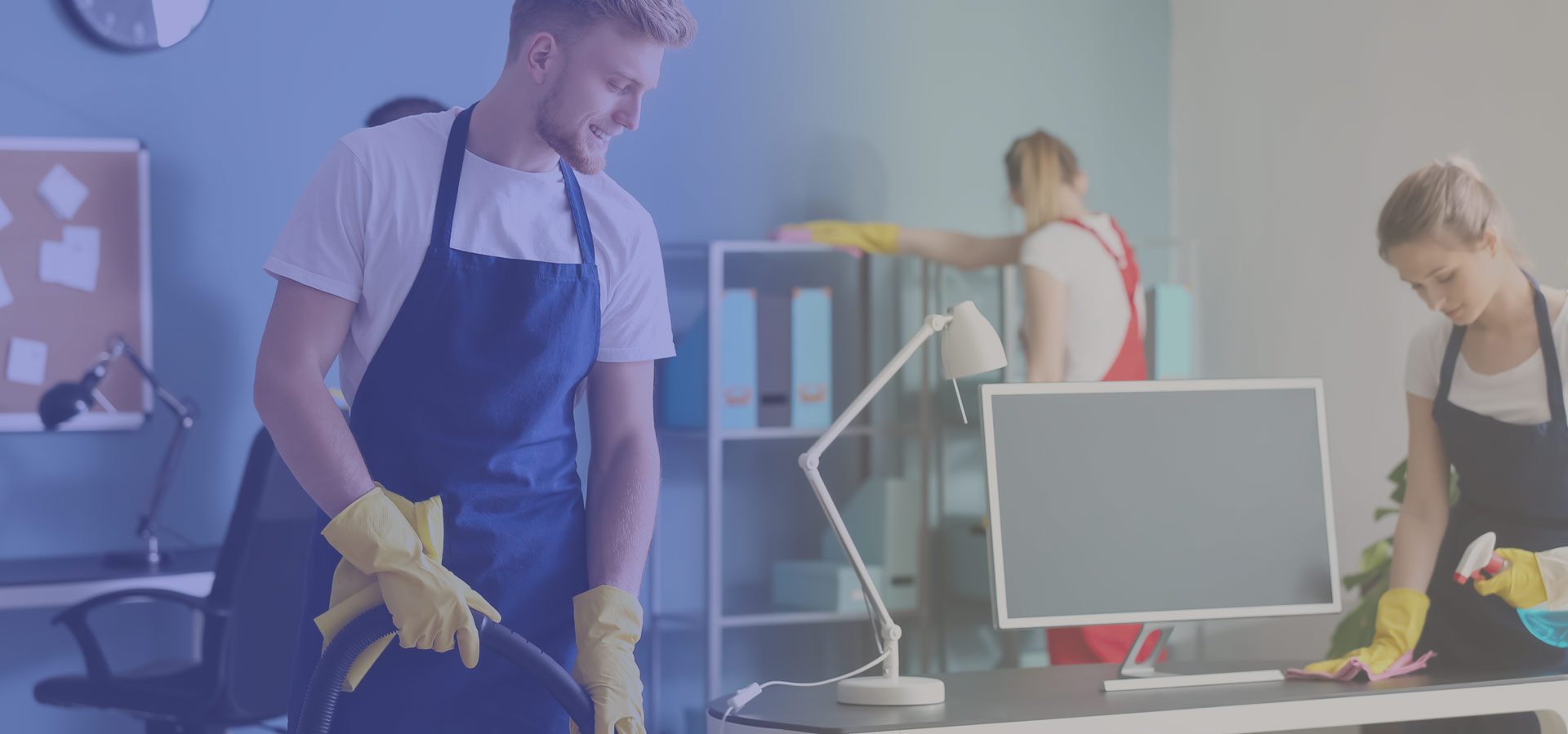 One-stop Shop For All Your Cleaning Needs