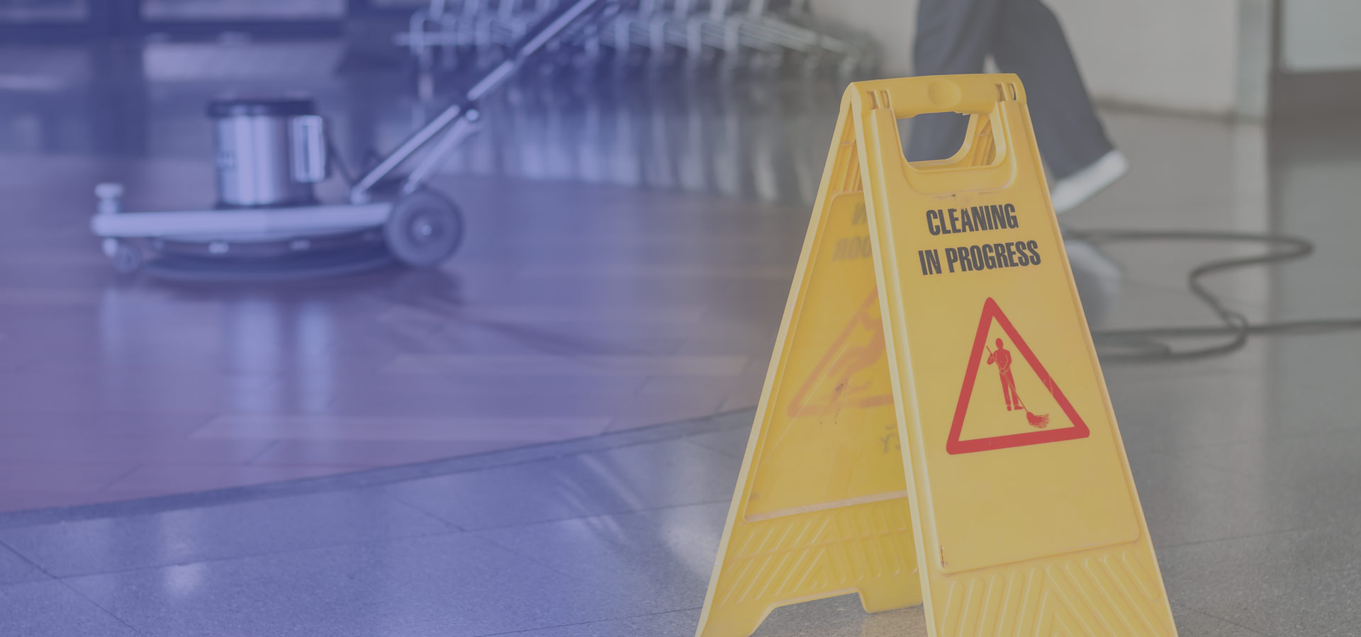 Full Service Commercial Cleaning
